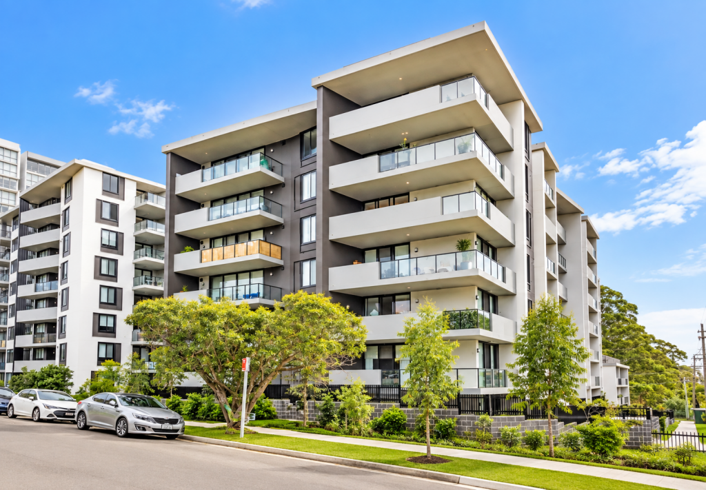 206/27 JENKINS RD, CARLINGFORD, NSW 2118