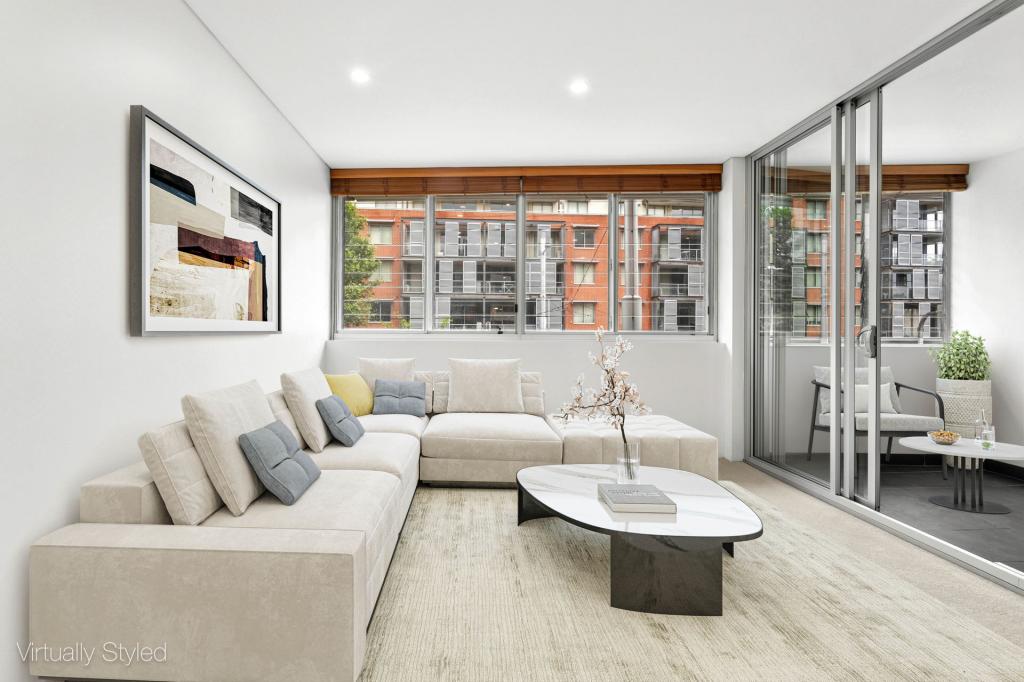 202d/250 Anzac Pde, Kensington, NSW 2033