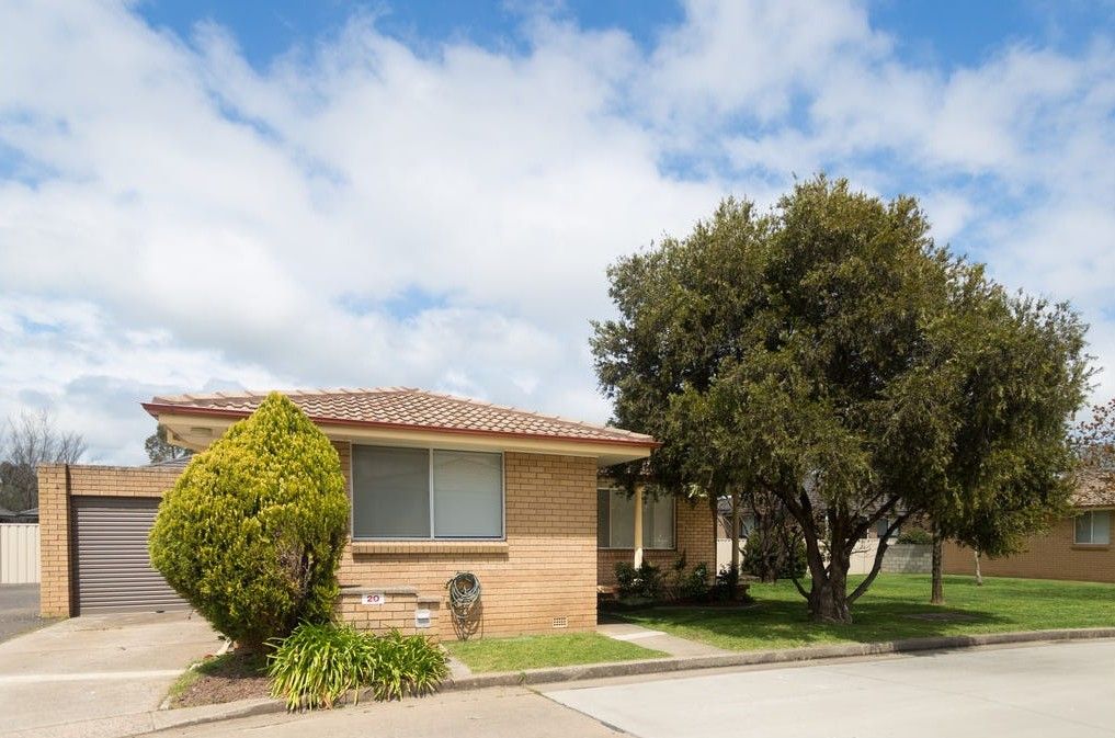 20/98 Kenna St, Orange, NSW 2800