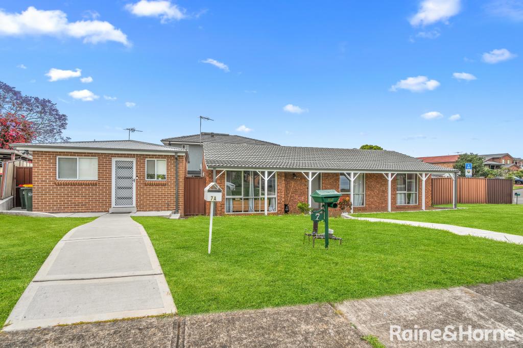 7 DUARDO ST, EDENSOR PARK, NSW 2176