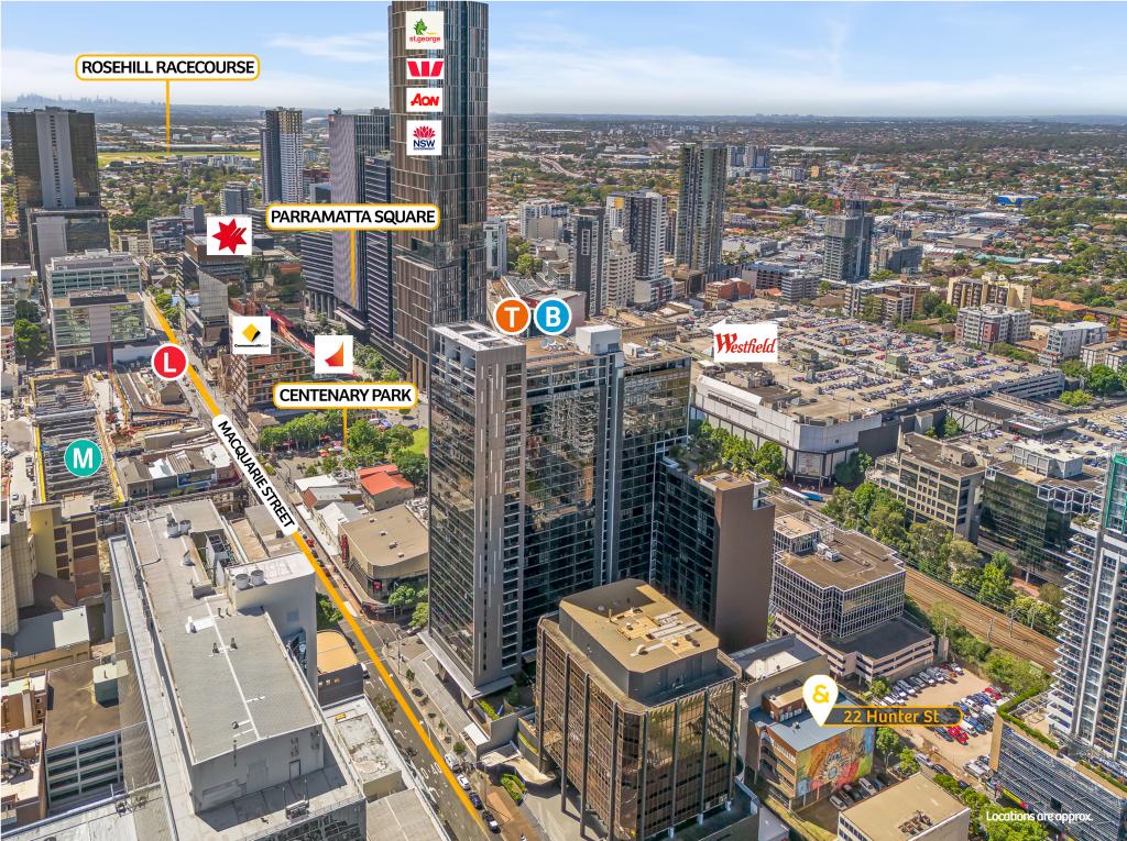 Suite 103/22 Hunter St, Parramatta, NSW 2150