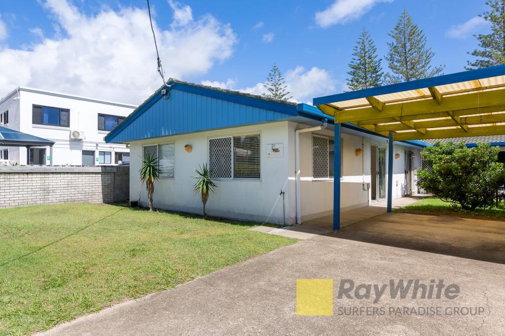 1/31 Seabeach Ave, Mermaid Beach, QLD 4218