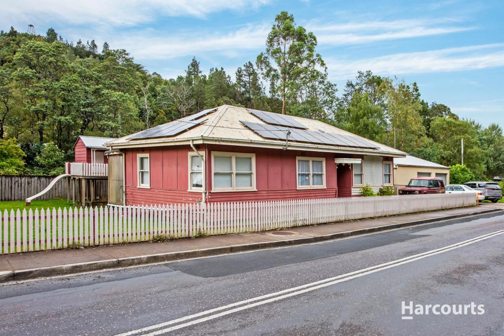 2 Penghana Rd, Queenstown, TAS 7467