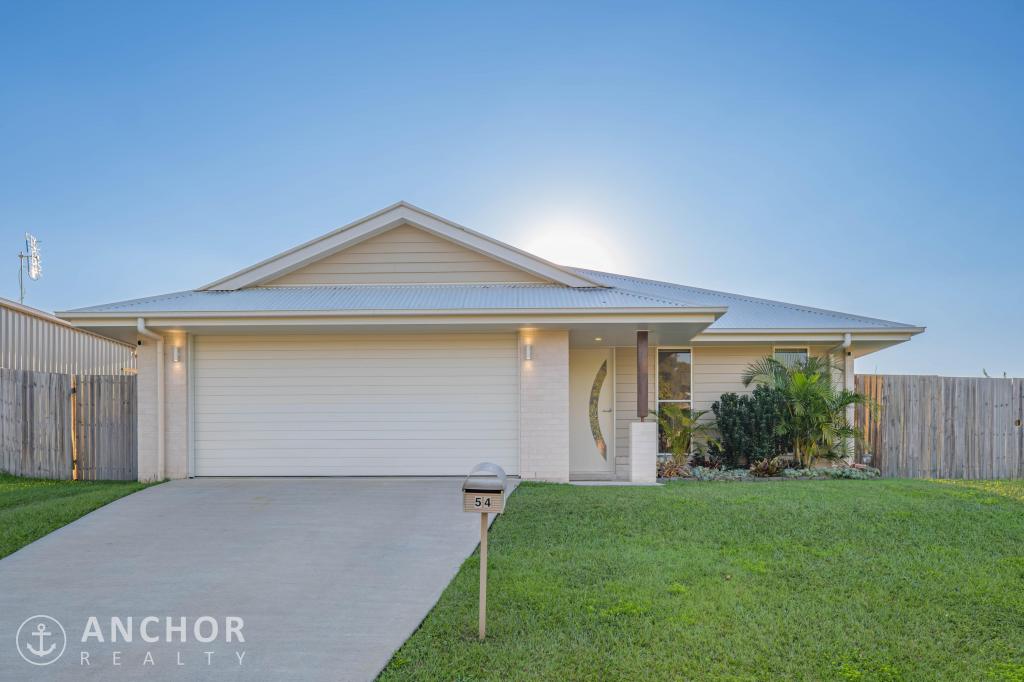 54 Presidential Ave, Jones Hill, QLD 4570