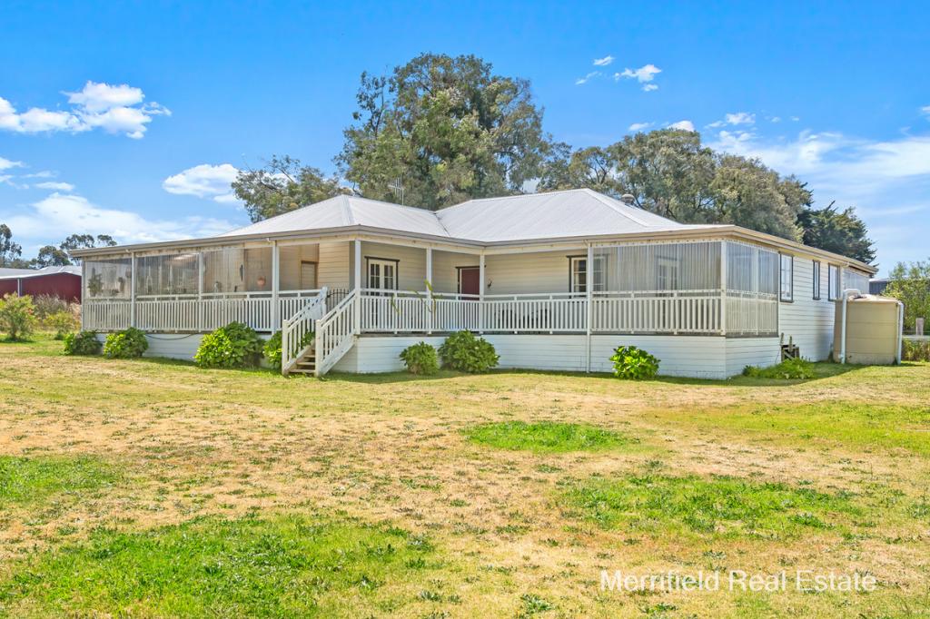 23 RUFUS ST, MILPARA, WA 6330