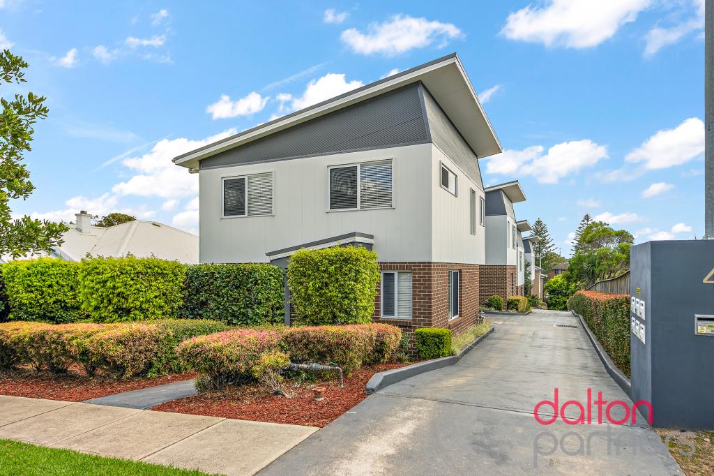 1/4 Ulick St, Merewether, NSW 2291