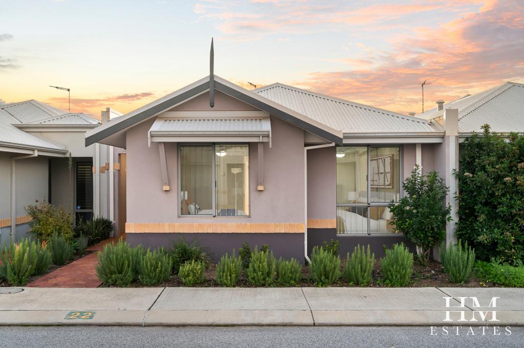 22/12 Loder Way, South Guildford, WA 6055