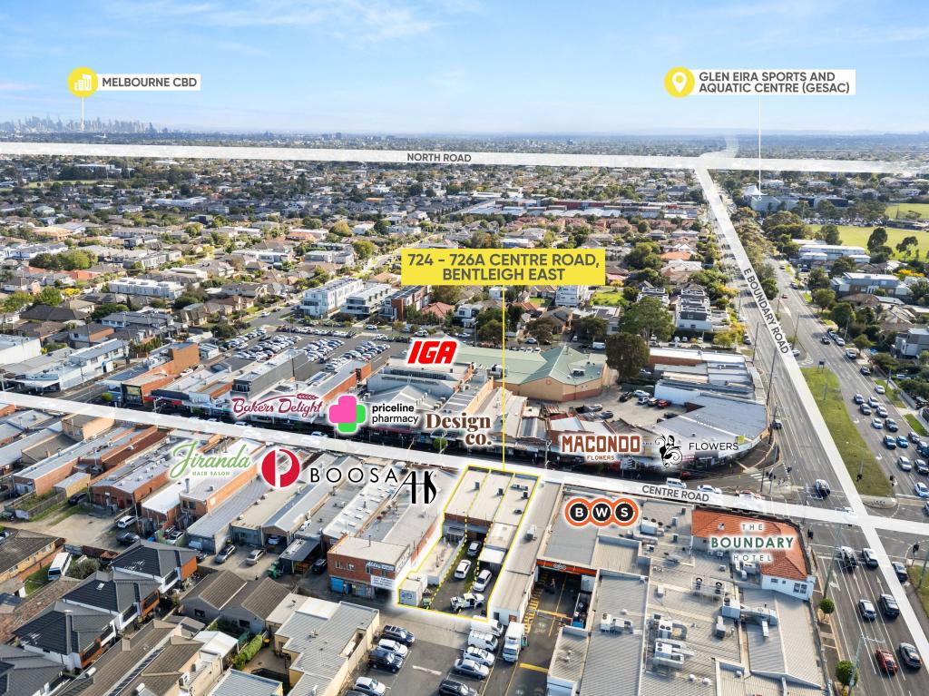 724-726a Centre Rd, Bentleigh East, VIC 3165