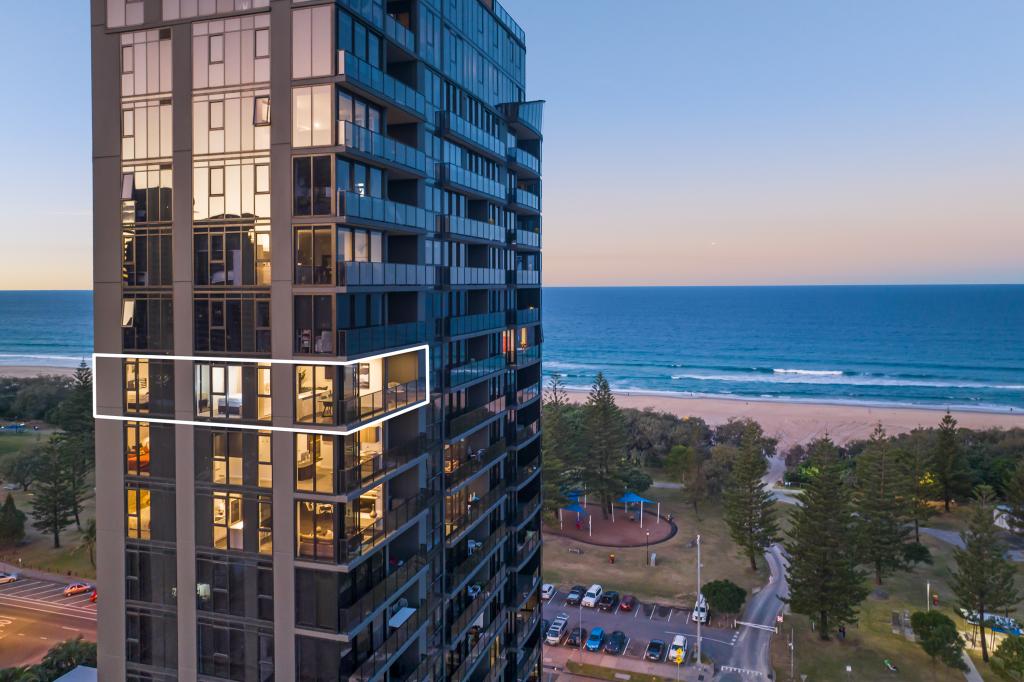 1304/185 Old Burleigh Rd, Broadbeach, QLD 4218