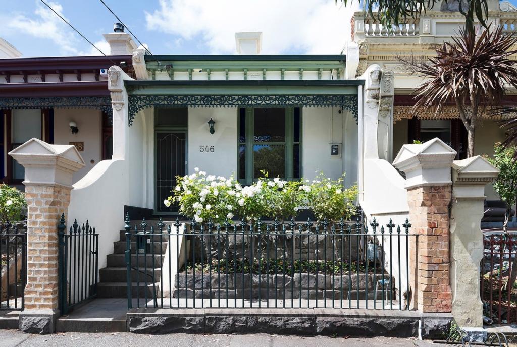 546 Station St, Carlton North, VIC 3054