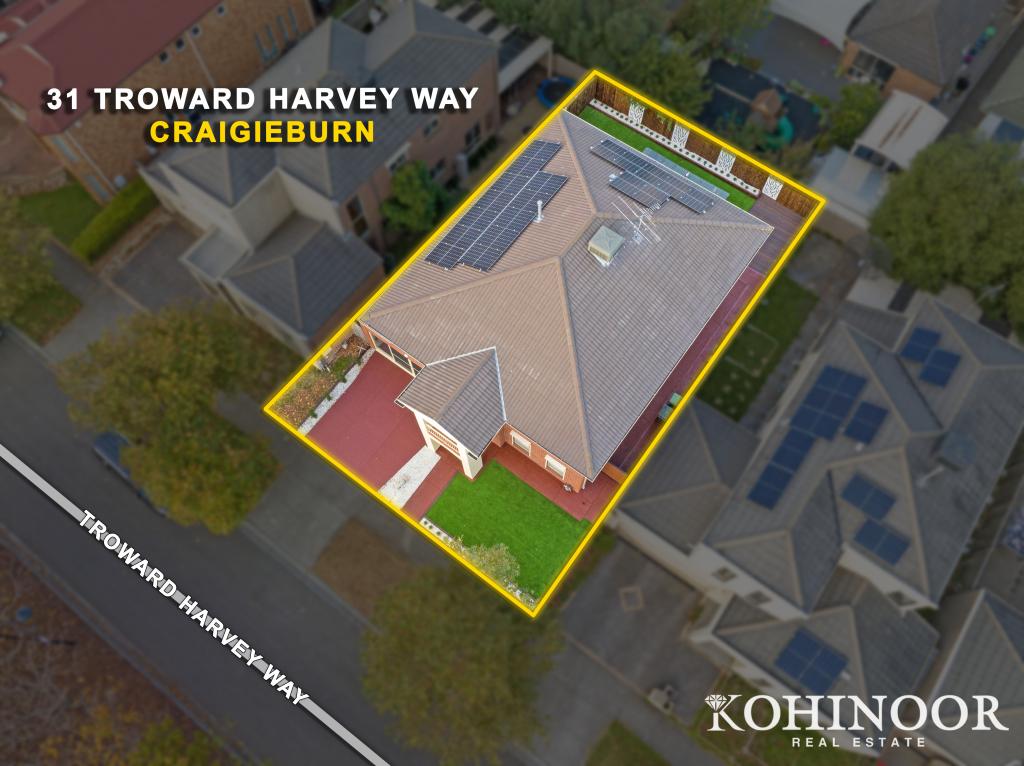 31 Troward Harvey Way, Craigieburn, VIC 3064