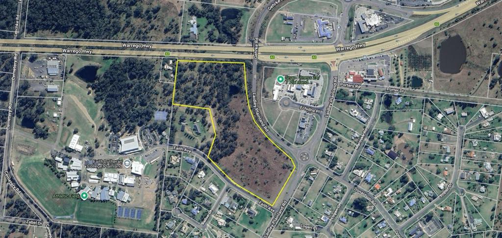 Lot 201/Lot 201 Faith Ave, Plainland, QLD 4341