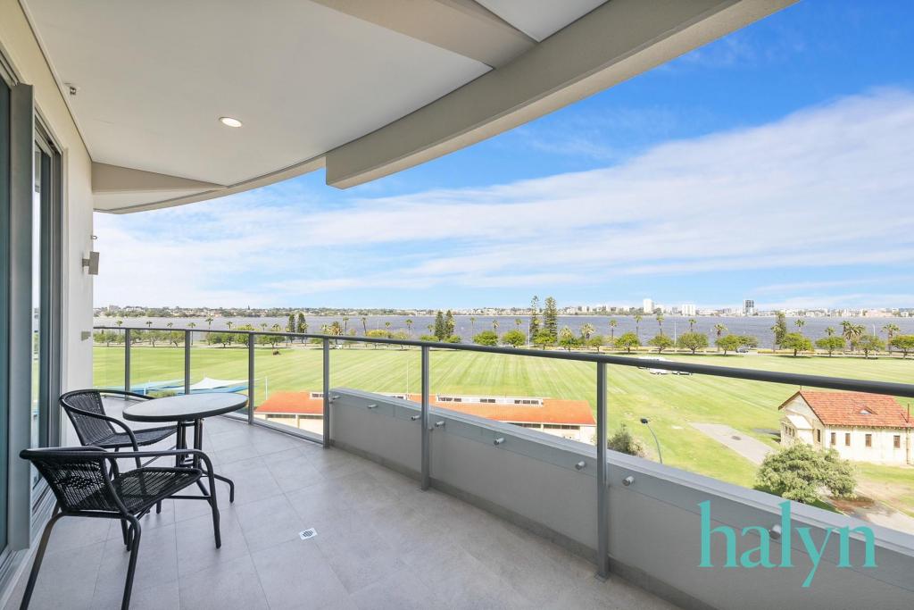 405/108 Terrace Rd, East Perth, WA 6004