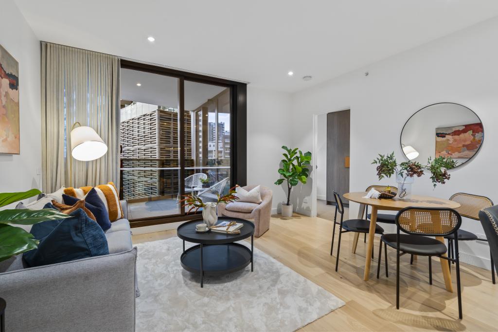 302/8 BOWEN CRES, MELBOURNE, VIC 3004