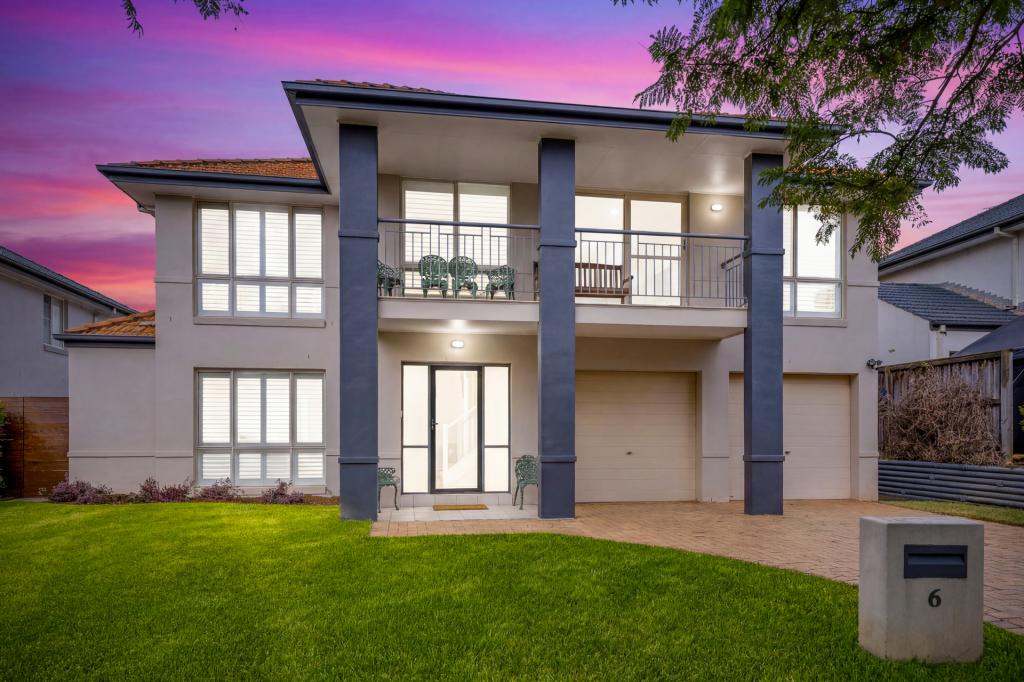 6 Kristy Ct, Kellyville, NSW 2155