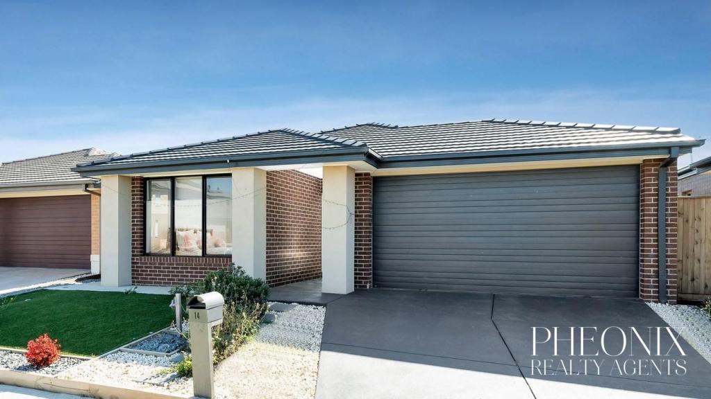 14 WICKER ST, WERRIBEE, VIC 3030