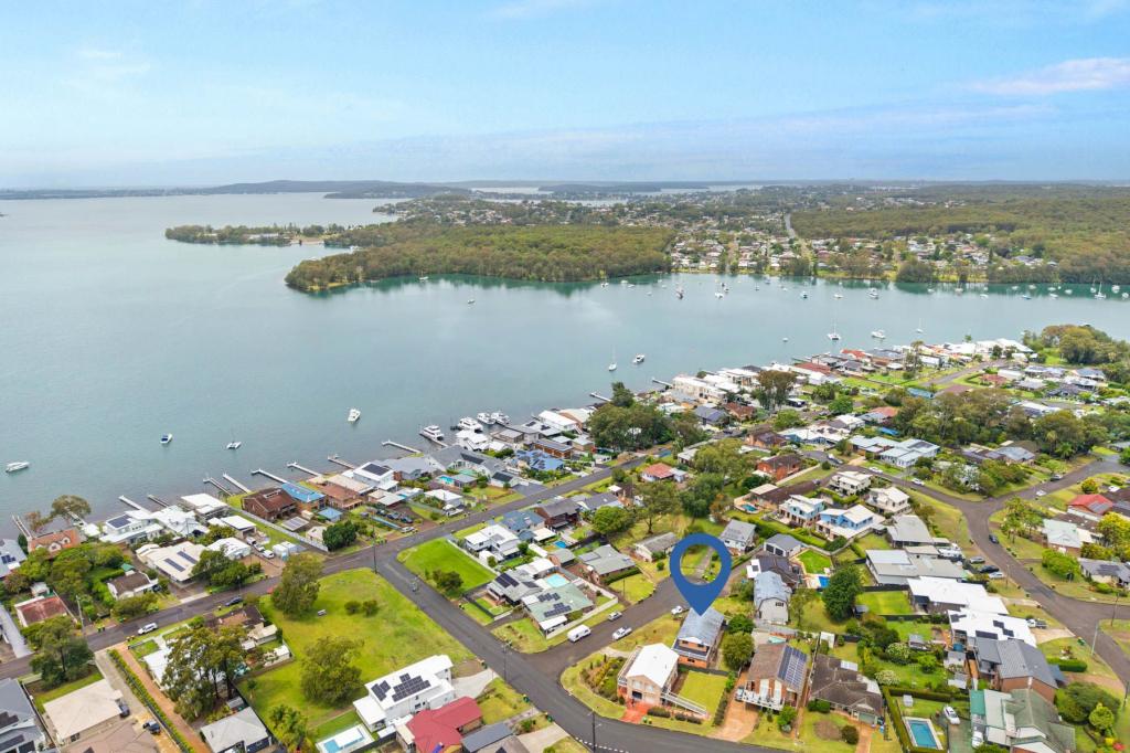 3 Ralfe Cres, Kilaben Bay, NSW 2283