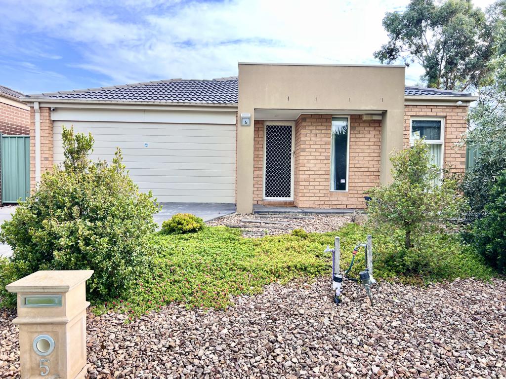 5 Tillbrook Dr, Wyndham Vale, VIC 3024
