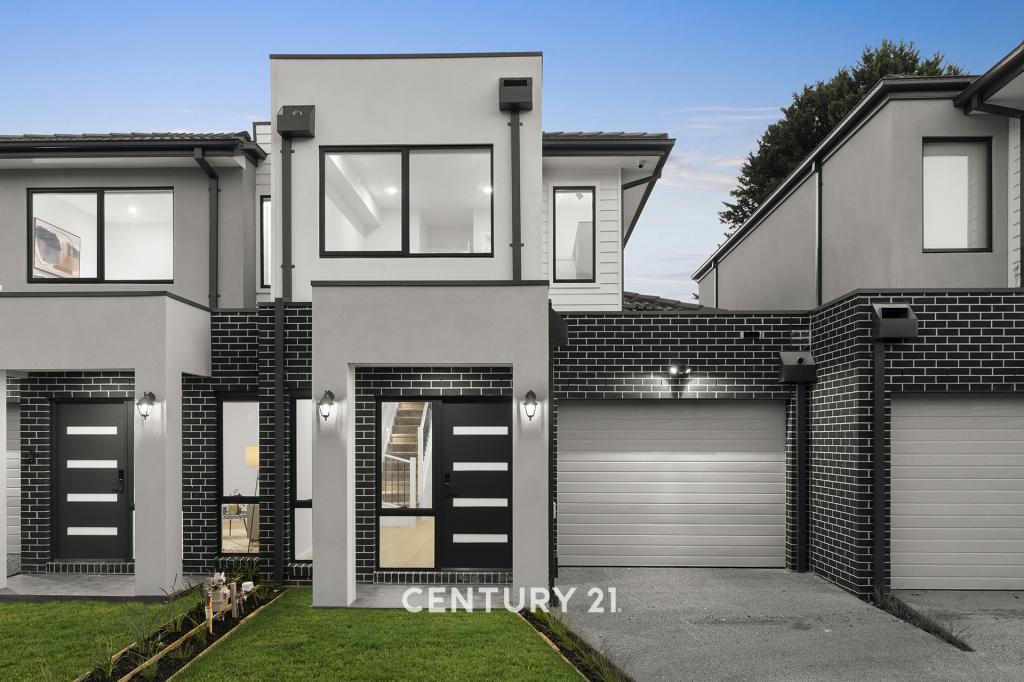 9B EDINBOROUGH ST, HALLAM, VIC 3803