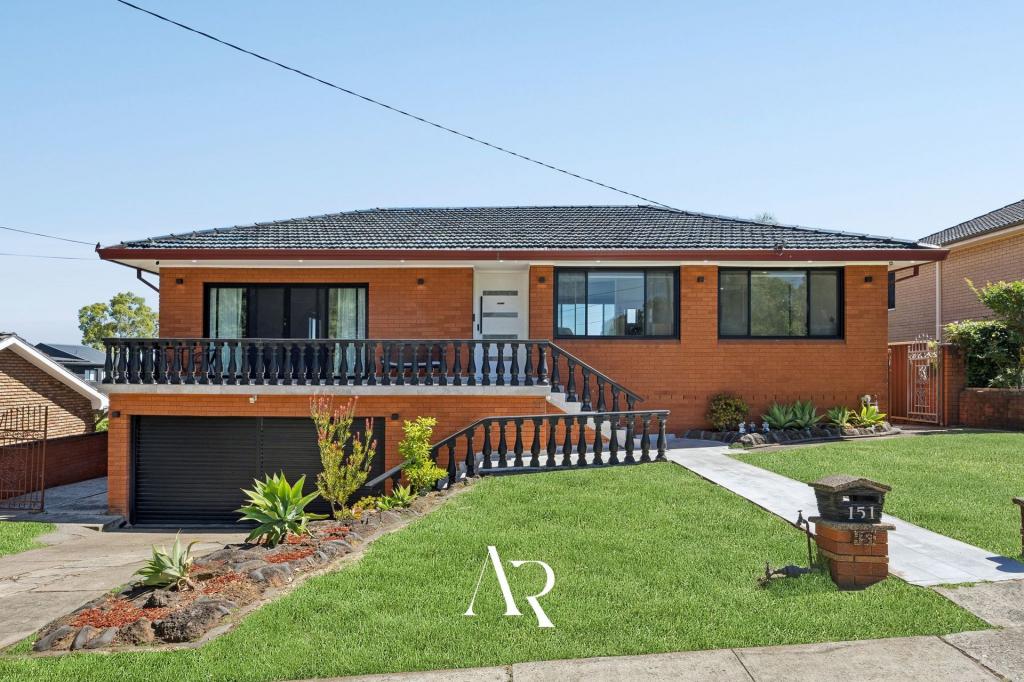 151 Johnston Rd, Bass Hill, NSW 2197