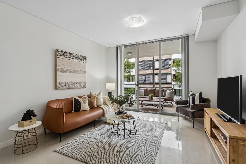 6307/42 PEMBERTON ST, BOTANY, NSW 2019