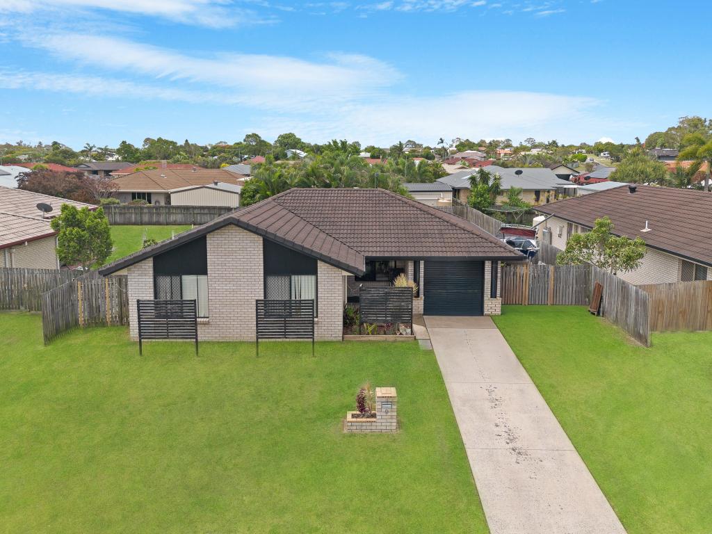 9 Grey Gum Ct, Urraween, QLD 4655