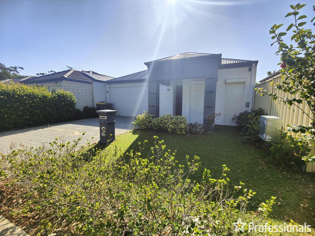 46 Lancelot Grn, Wattle Grove, WA 6107