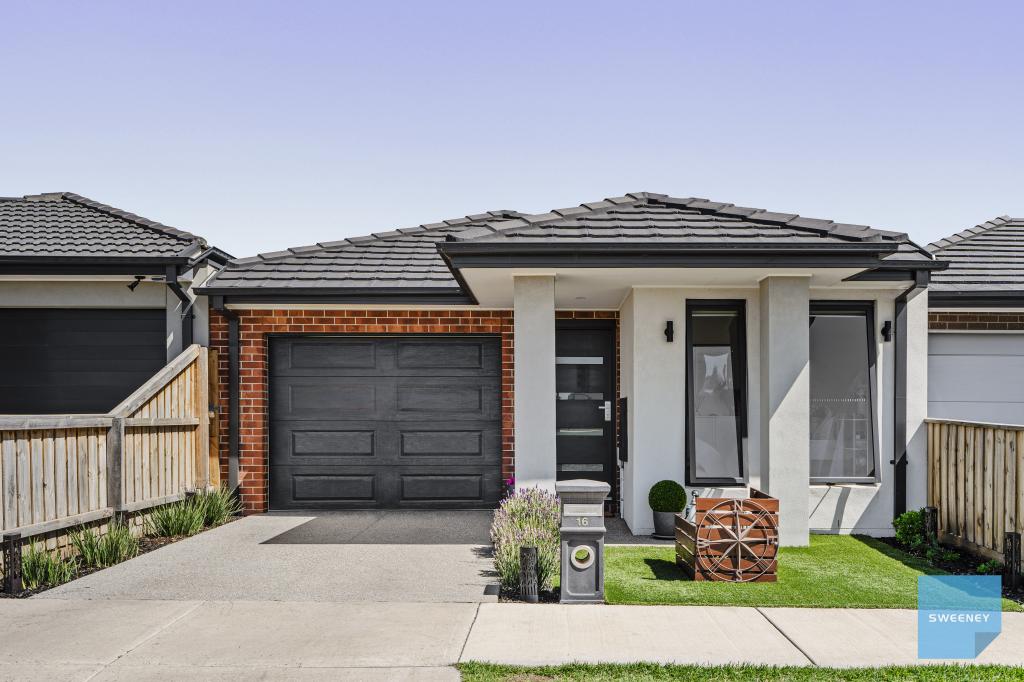 16 Cherish St, Fraser Rise, VIC 3336