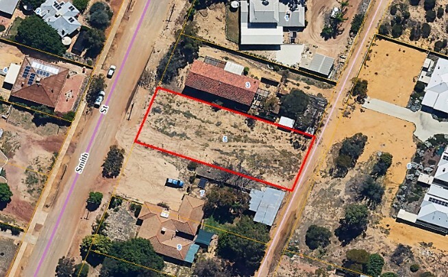 5 Smith St, Koorda, WA 6475