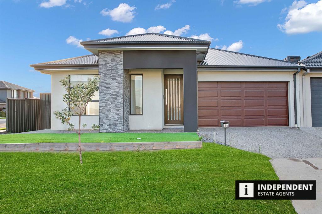 26 CONONDALE AVE, TRUGANINA, VIC 3029