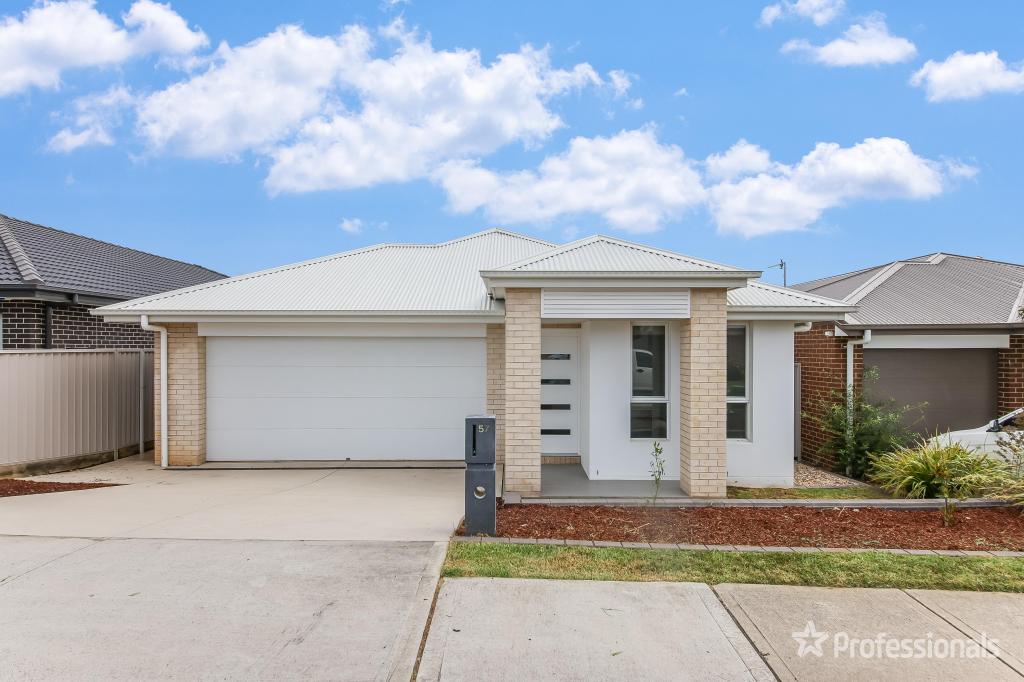 57 Barrett St, Gregory Hills, NSW 2557