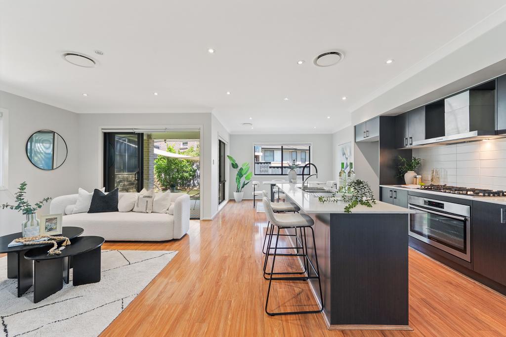 12 Wakefield Rise, Kellyville, NSW 2155