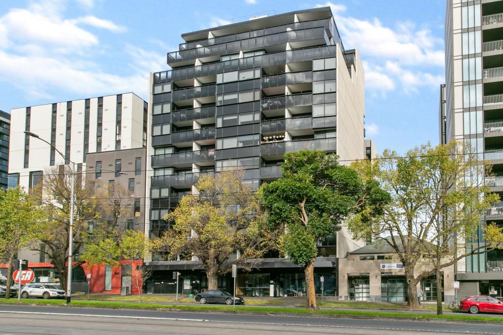 805/83 Flemington Rd, North Melbourne, VIC 3051