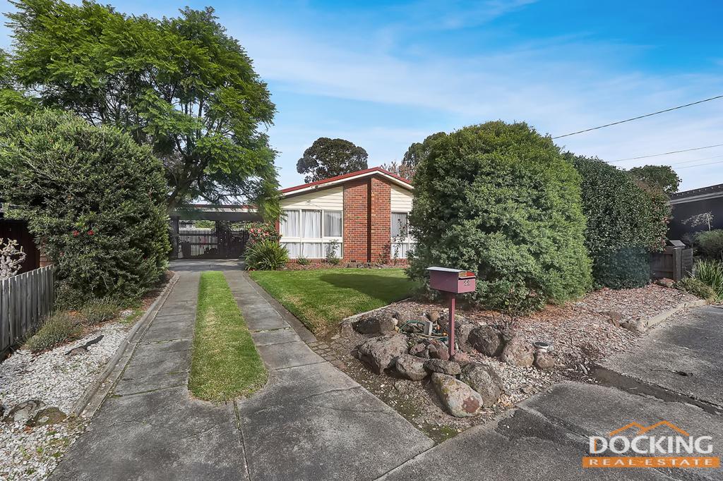 22 Coringa Cl, Vermont, VIC 3133