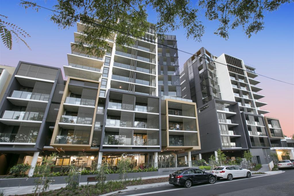 209/21 Buchanan St, West End, QLD 4101