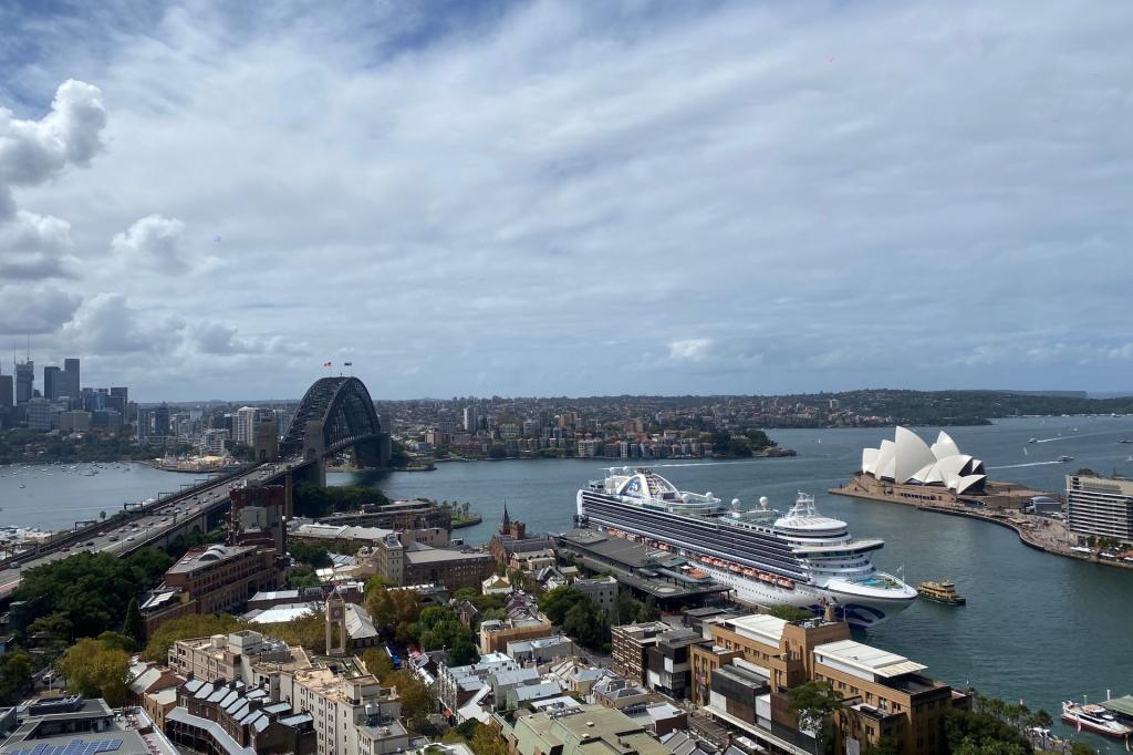 98 Gloucester St, Sydney, NSW 2000