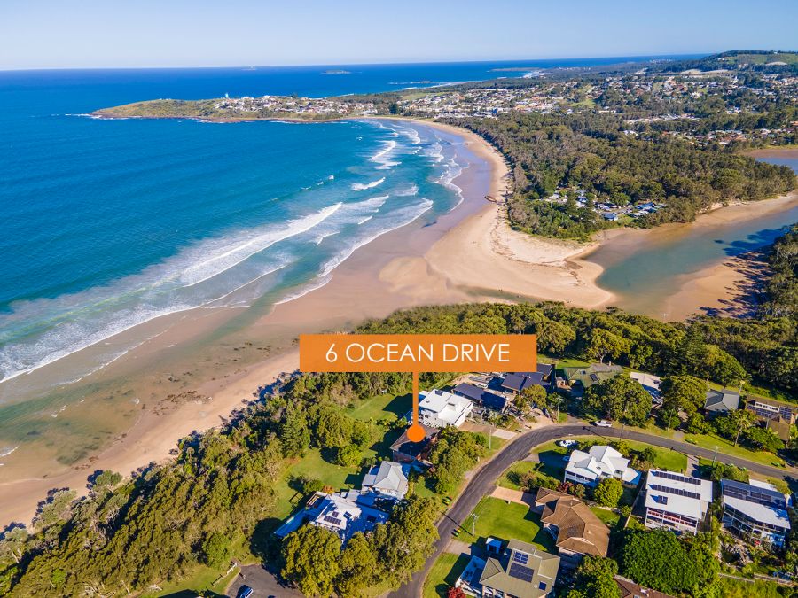 6 Ocean Dr, Safety Beach, NSW 2456