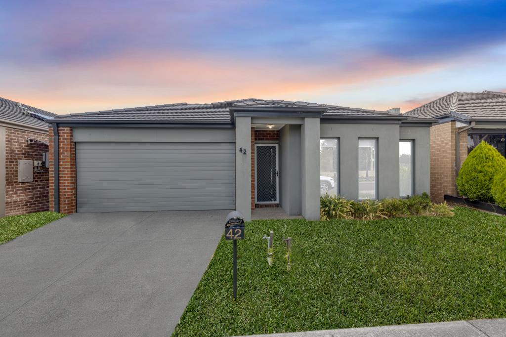 42 Bluebell Dr, Craigieburn, VIC 3064