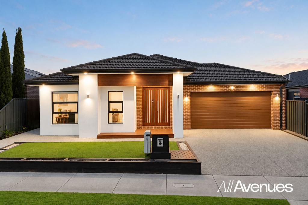36 Serpells Way, Cranbourne East, VIC 3977