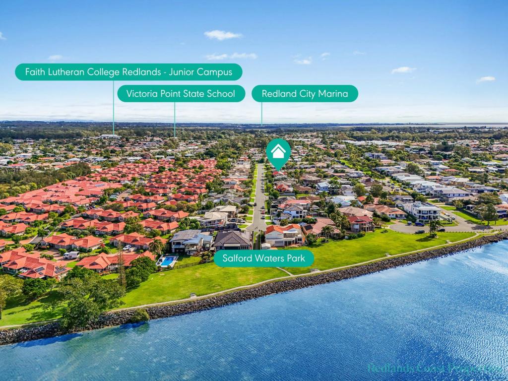 16 ADRIAN ST, VICTORIA POINT, QLD 4165