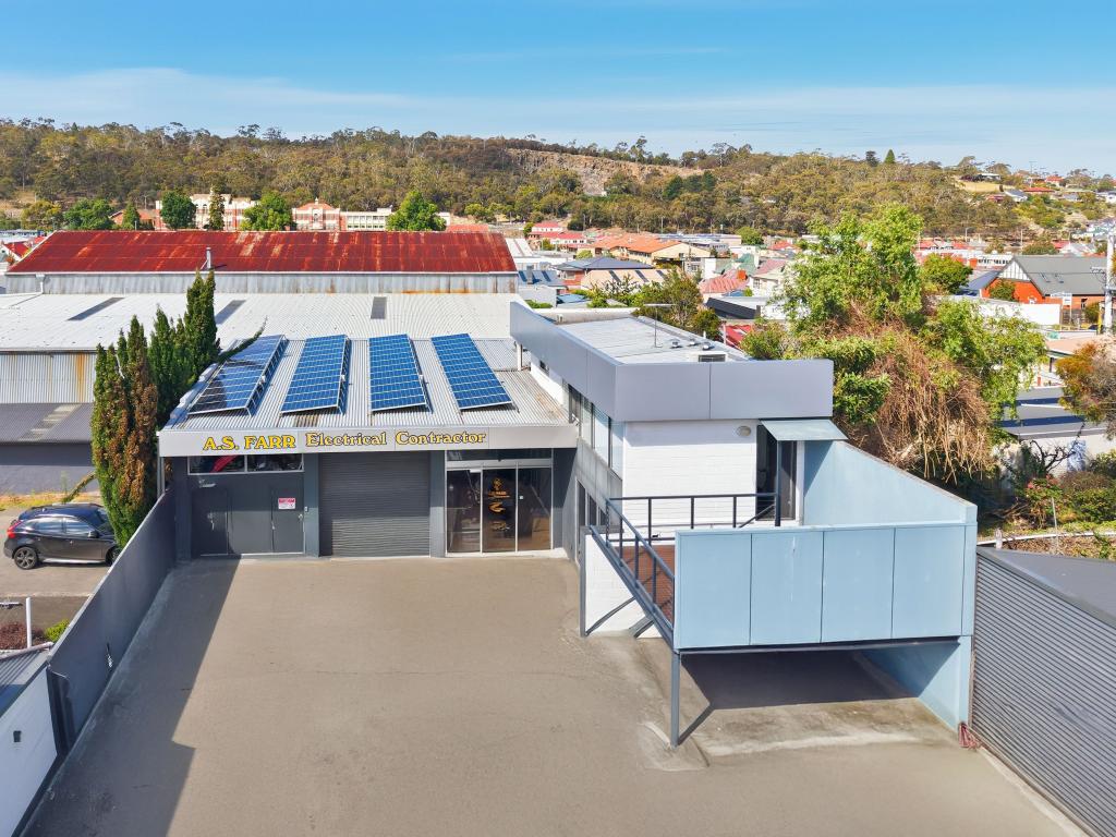 2/369 Argyle St, North Hobart, TAS 7000