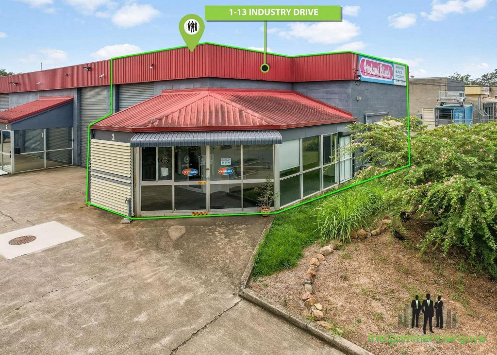1/13 INDUSTRY DR, CABOOLTURE, QLD 4510