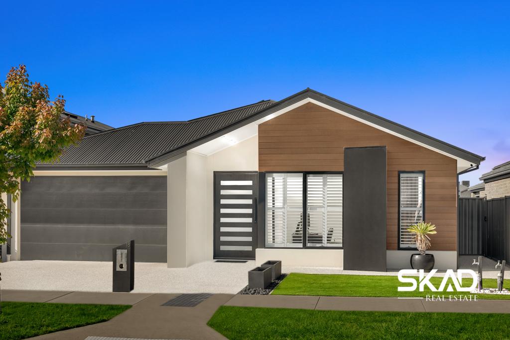 18 Skyway Ave, Wollert, VIC 3750