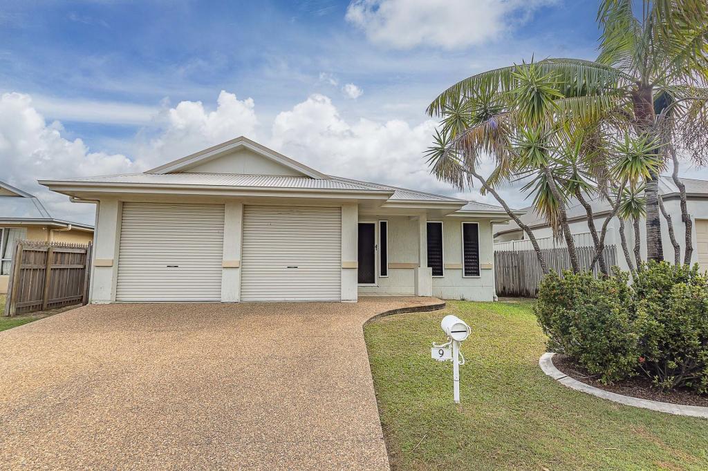 9 Ormonde Ct, Kirwan, QLD 4817
