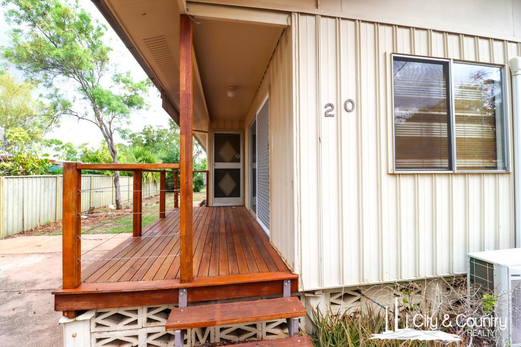 20 Transfield Ave, Mount Isa, QLD 4825