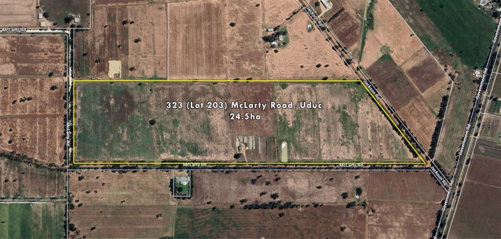 323 Mclarty Rd, Uduc, WA 6220
