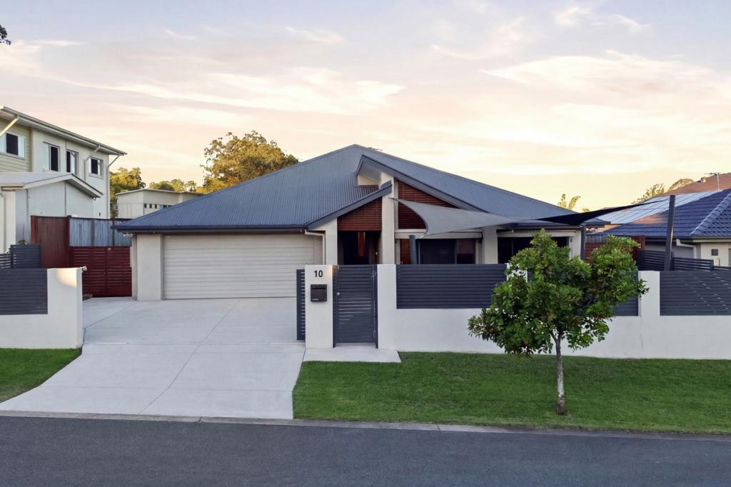 10 Trevi Cl, Eight Mile Plains, QLD 4113