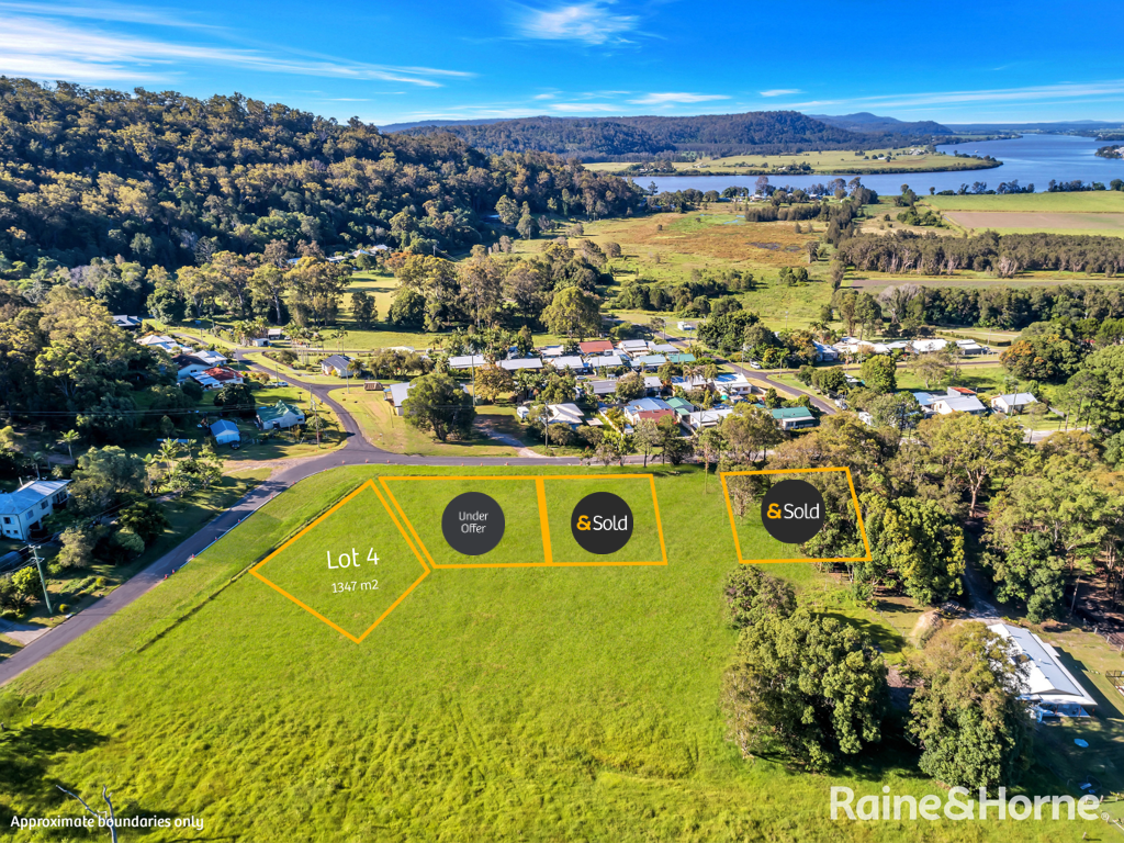 Boundary St, Ilarwill, NSW 2463