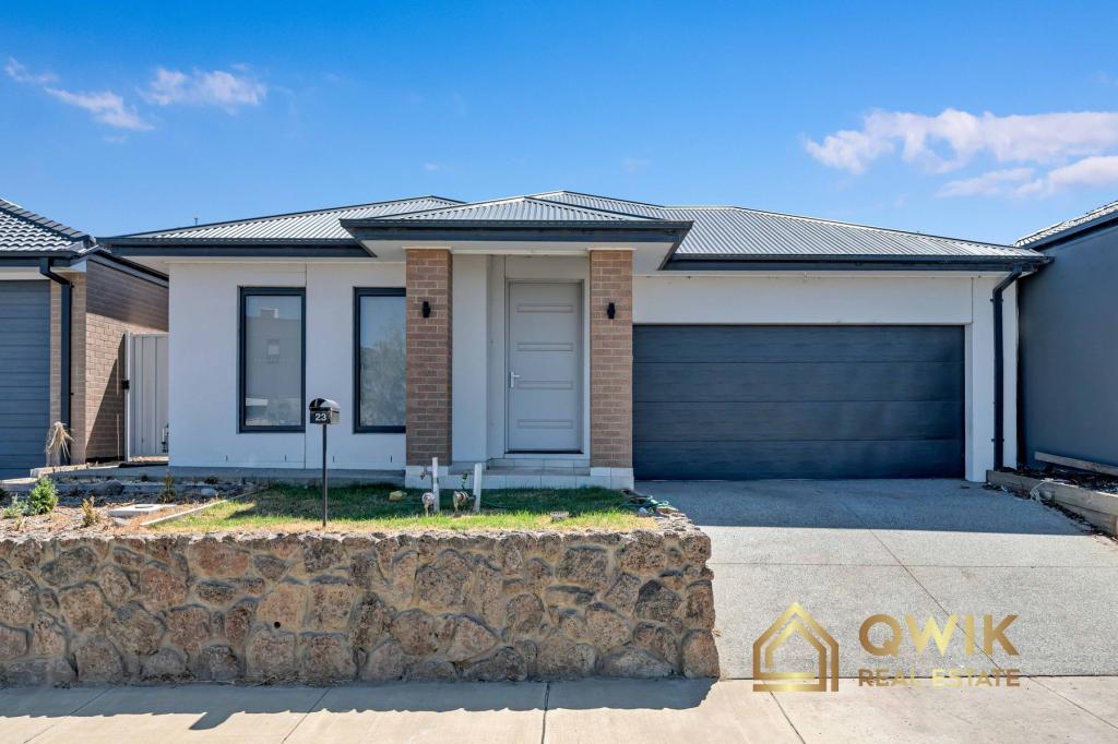 23 Pigeon St, Charlemont, VIC 3217