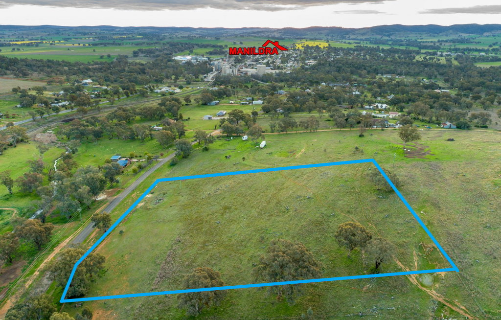 71 Old Orange Rd, Manildra, NSW 2865